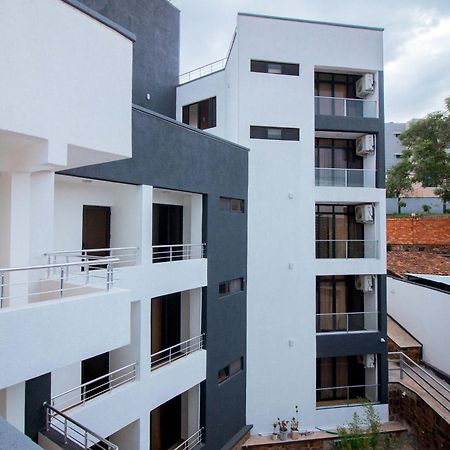 Cascadia Apartments Kigali Bagian luar foto