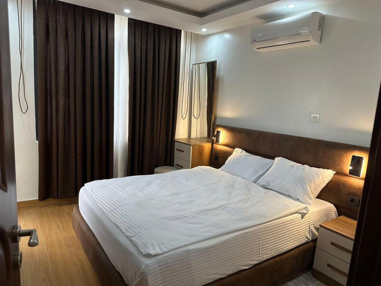 Cascadia Apartments Kigali Bagian luar foto