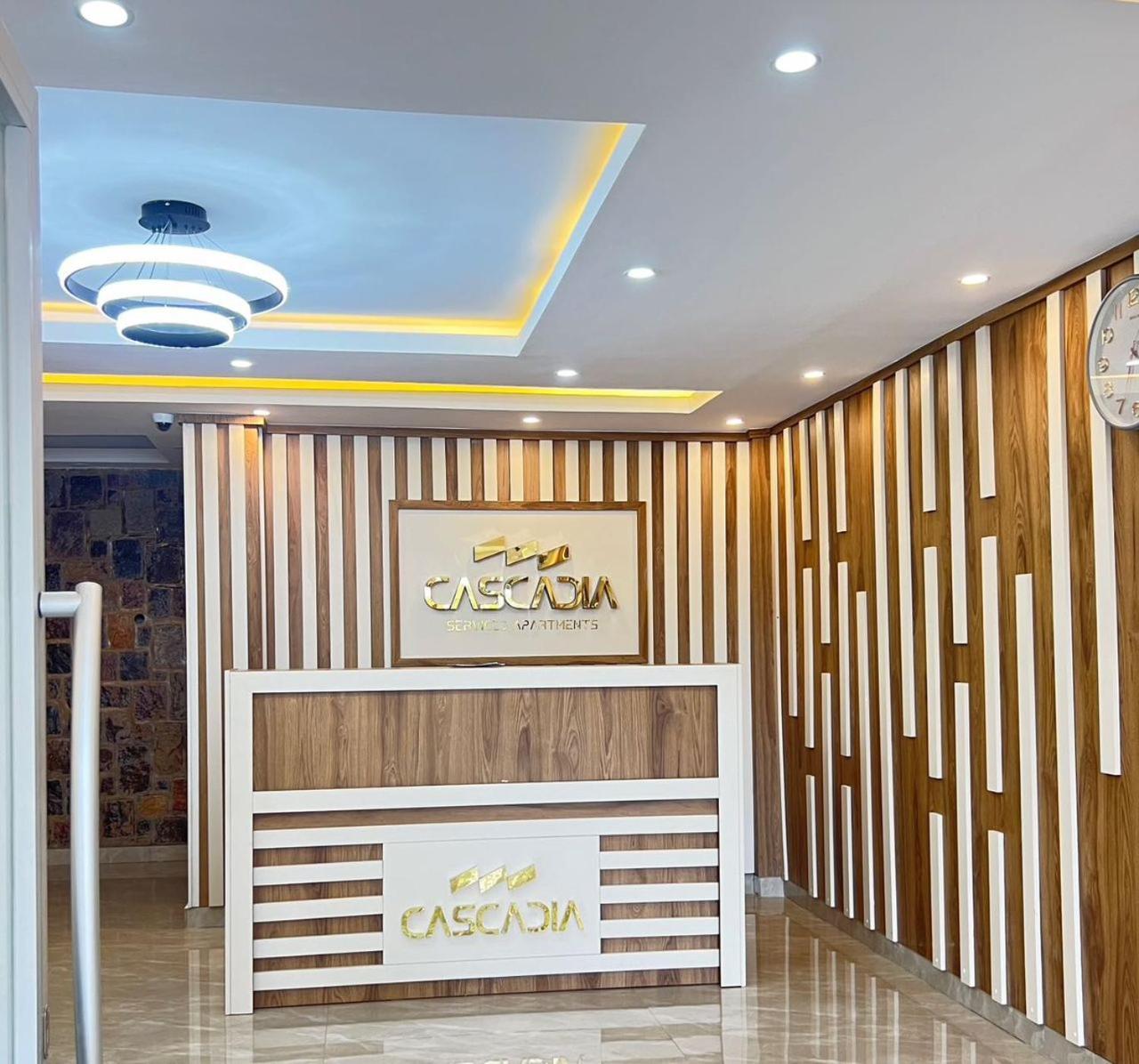 Cascadia Apartments Kigali Bagian luar foto