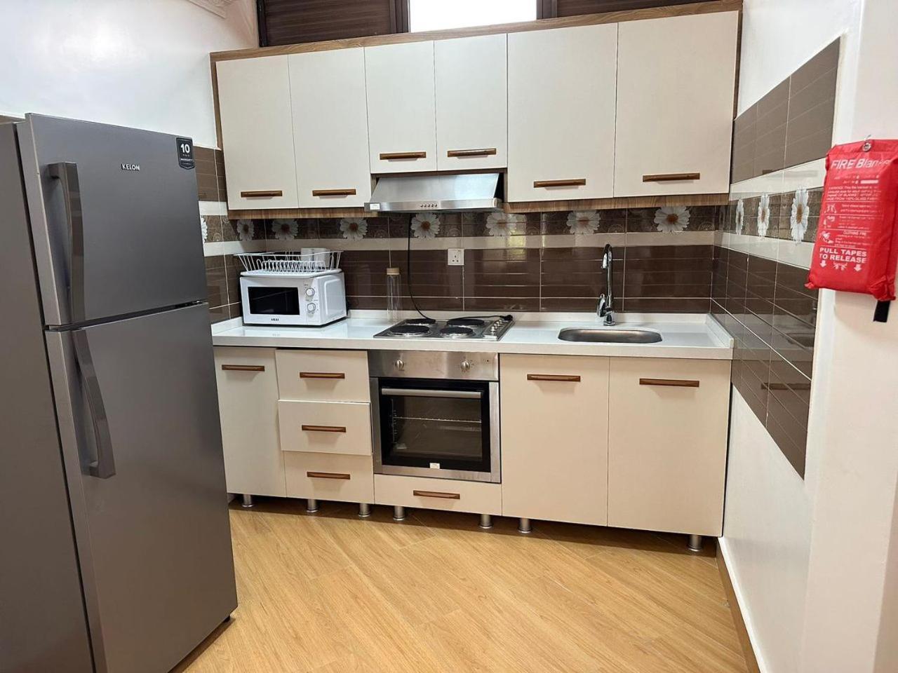 Cascadia Apartments Kigali Bagian luar foto