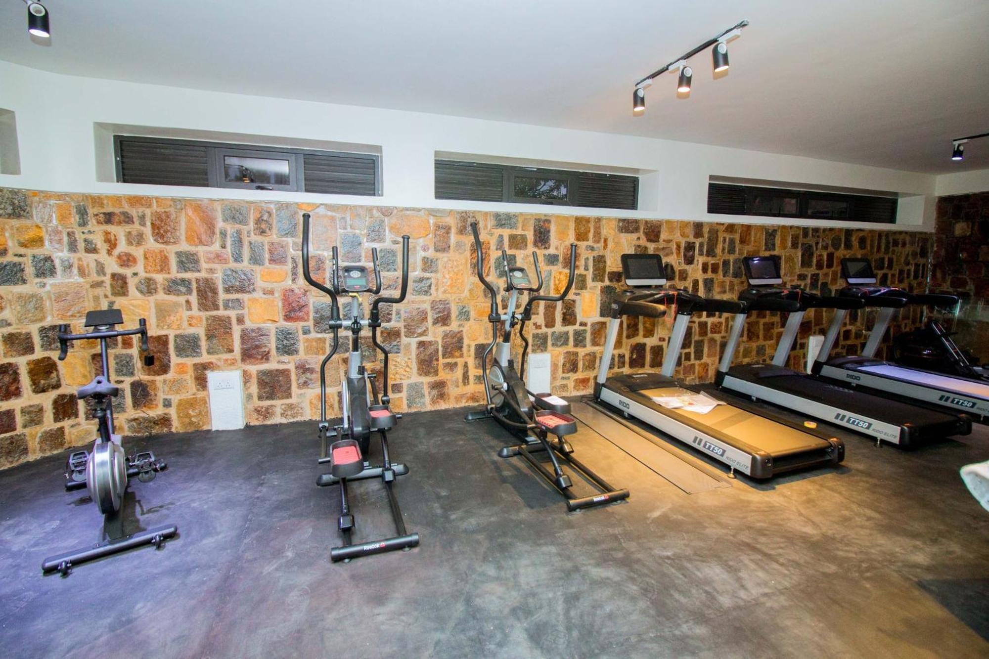 Cascadia Apartments Kigali Bagian luar foto