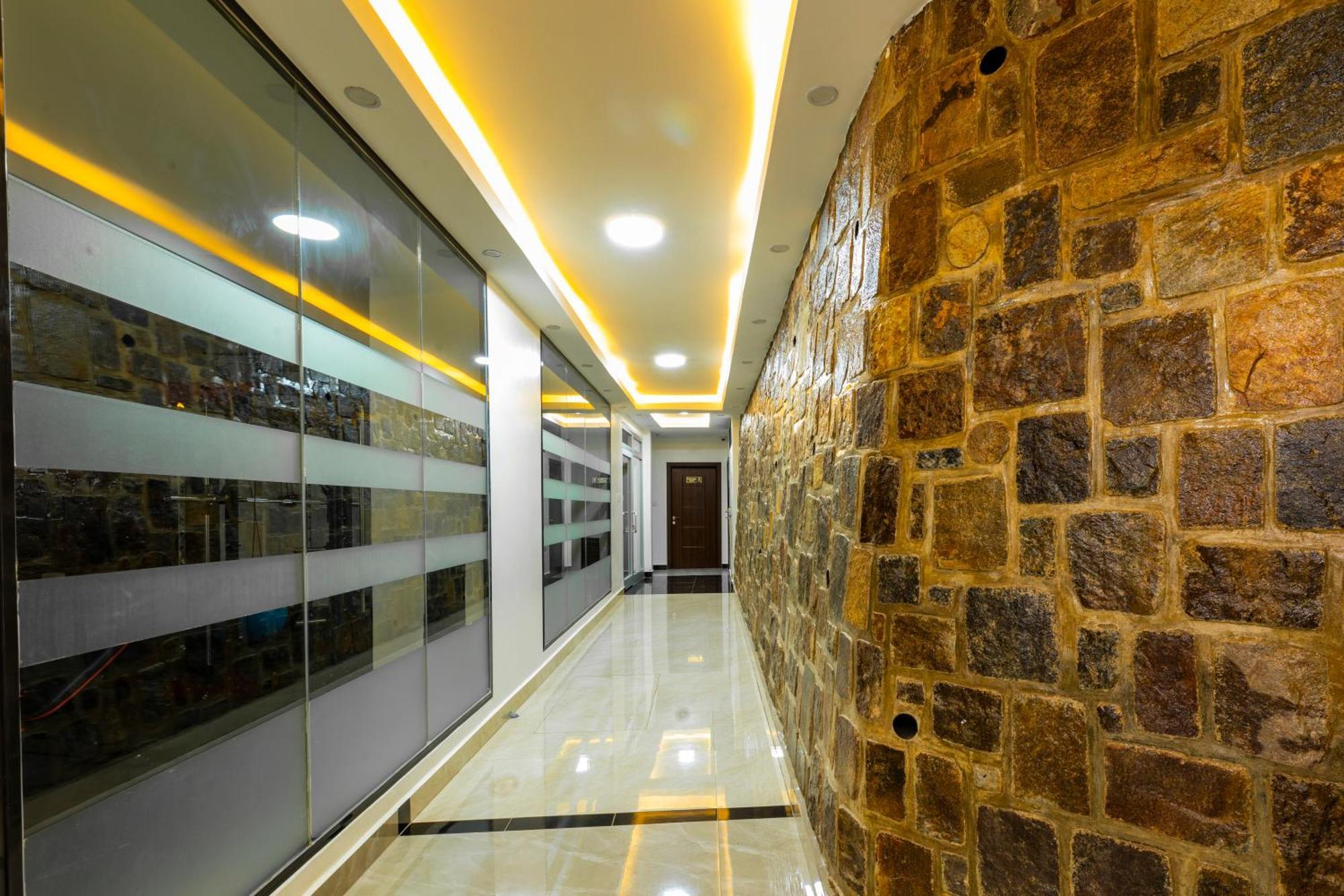 Cascadia Apartments Kigali Bagian luar foto