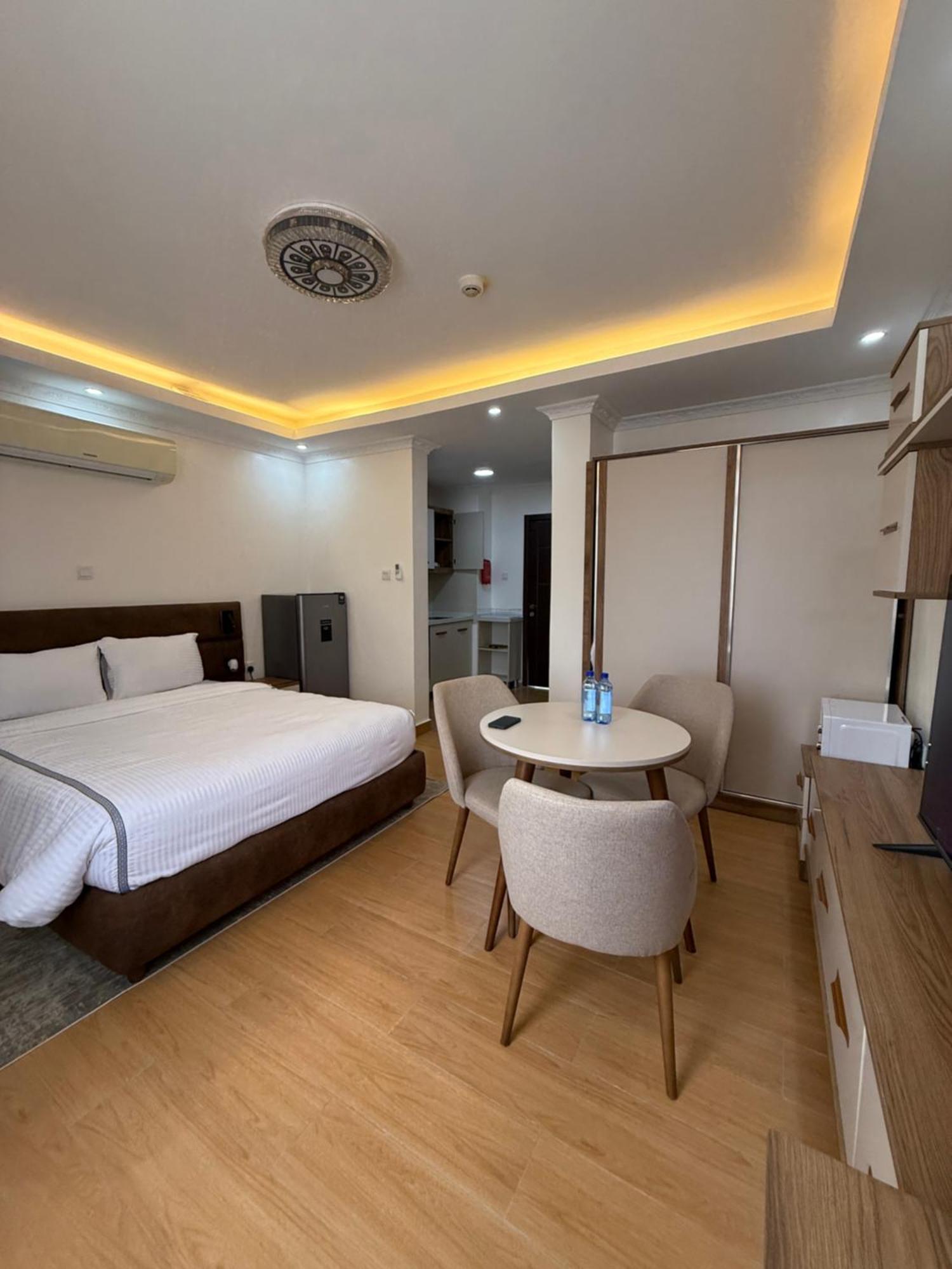 Cascadia Apartments Kigali Bagian luar foto
