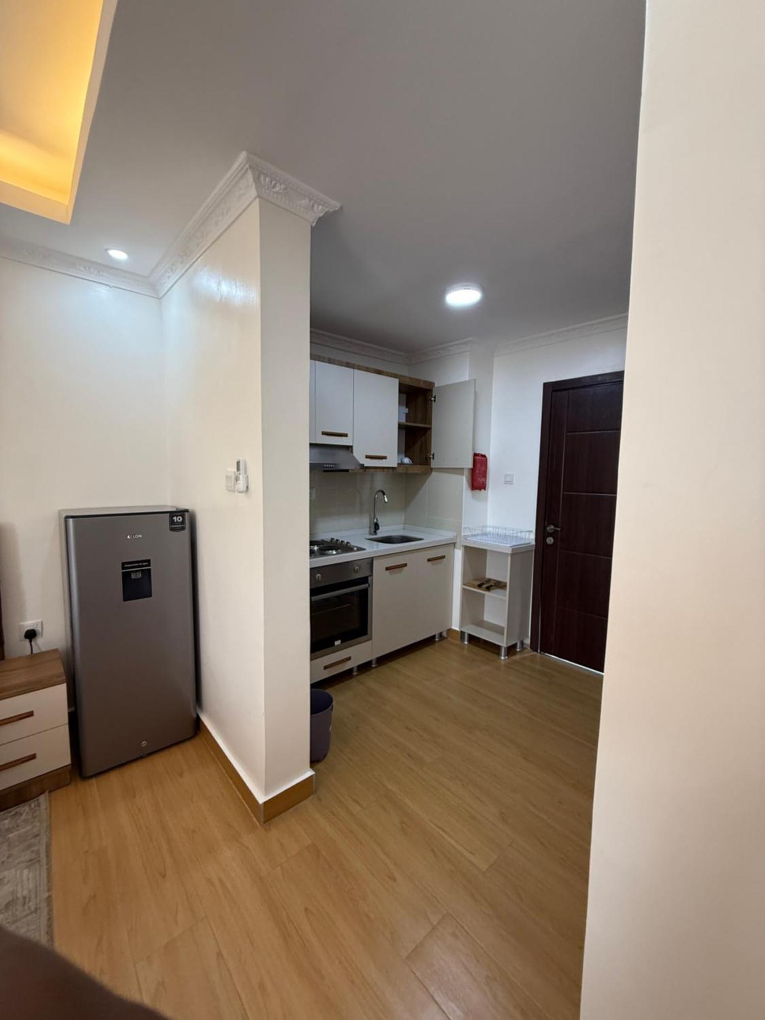 Cascadia Apartments Kigali Bagian luar foto