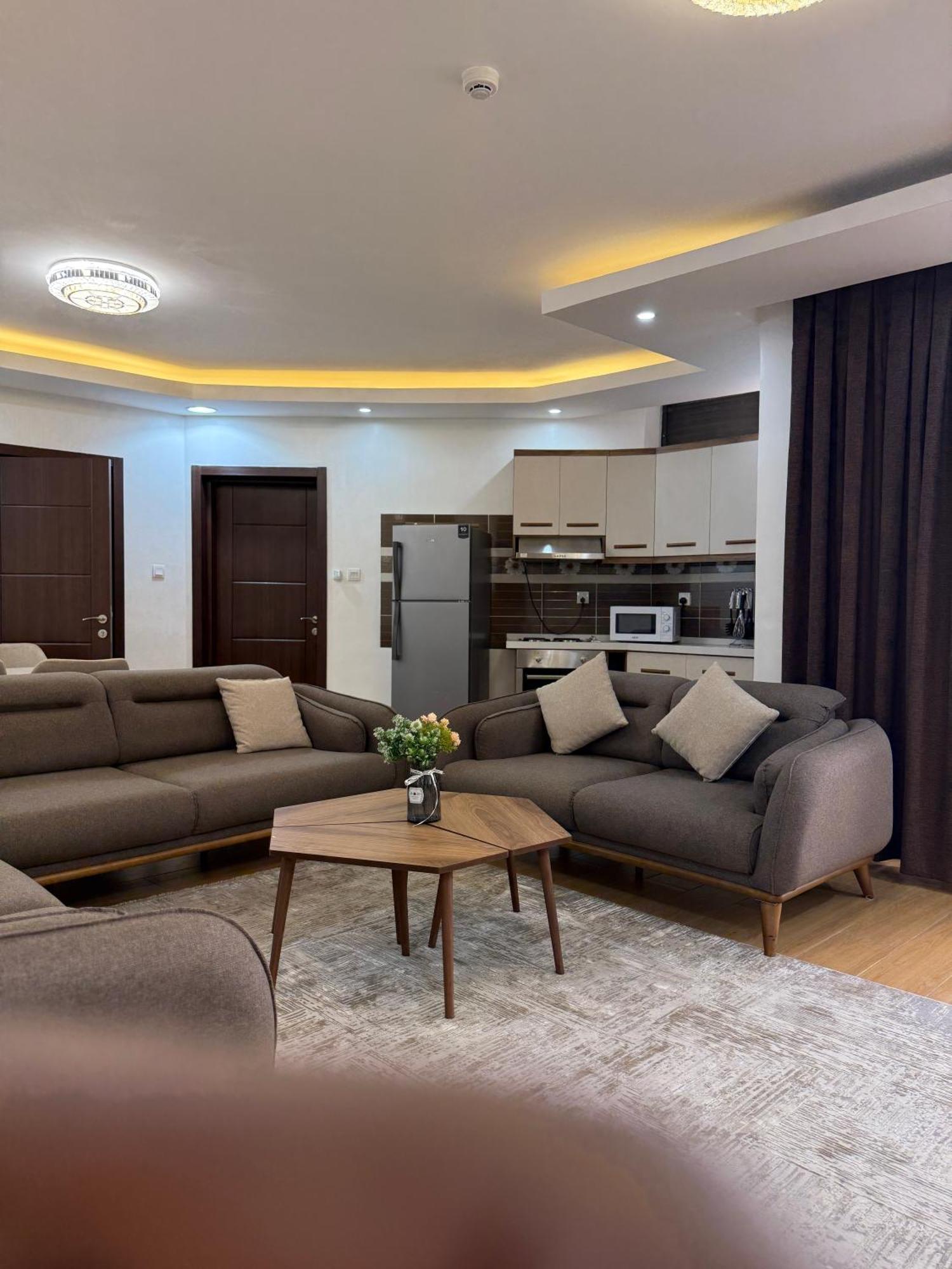 Cascadia Apartments Kigali Bagian luar foto