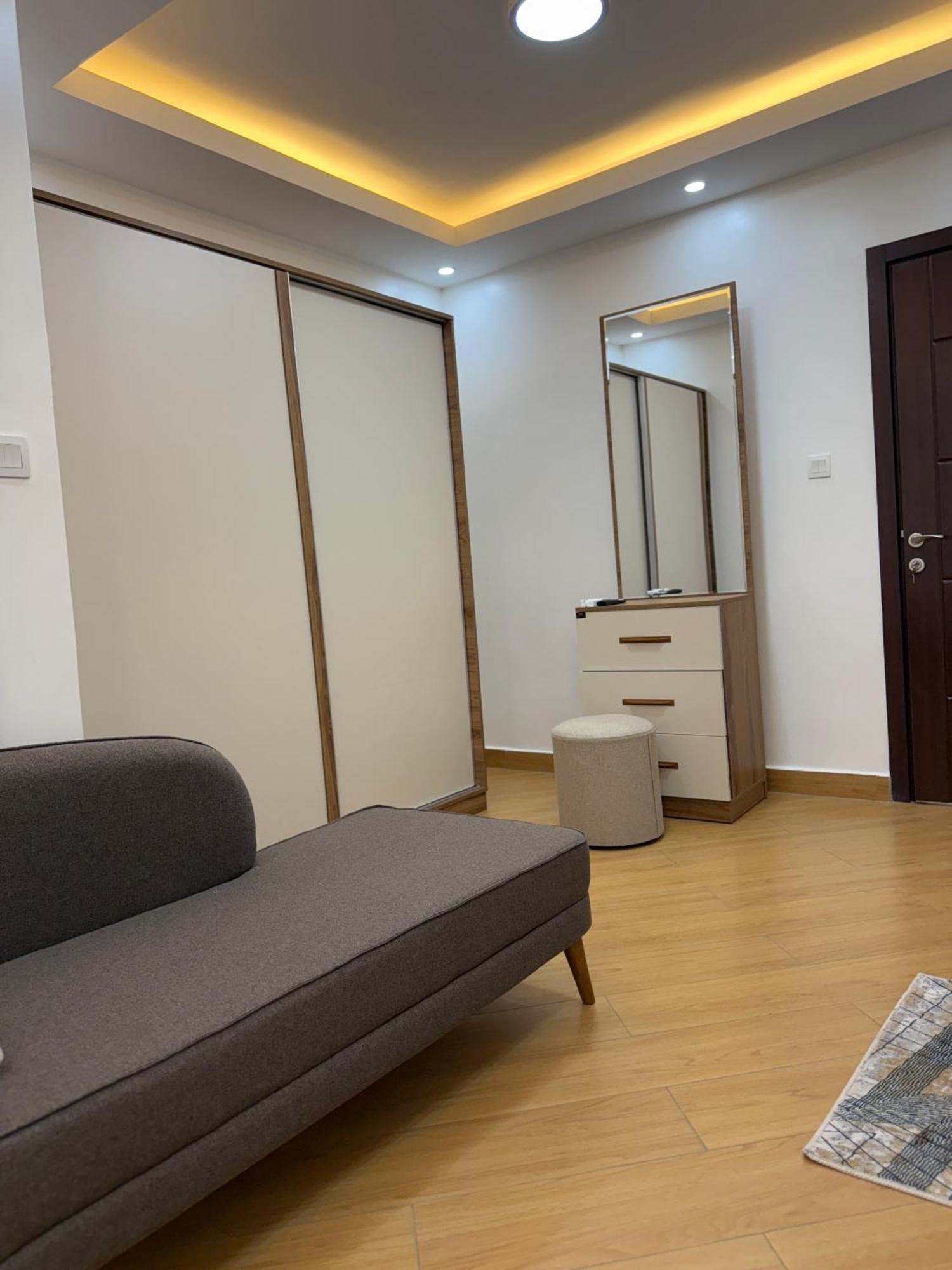 Cascadia Apartments Kigali Bagian luar foto